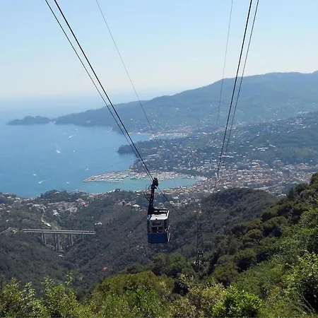 Daire Beaches, Sea, And Montallegro Panoramic Cable Car