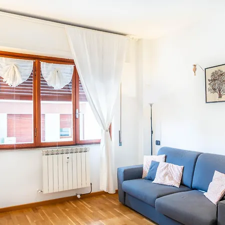 Beaches, Sea, And Montallegro Panoramic Cable Car شقة