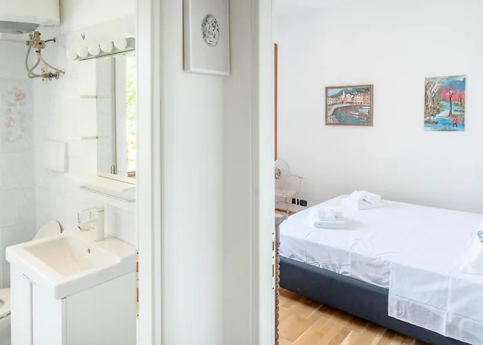 Beaches, Sea, And Montallegro Panoramic Cable Car