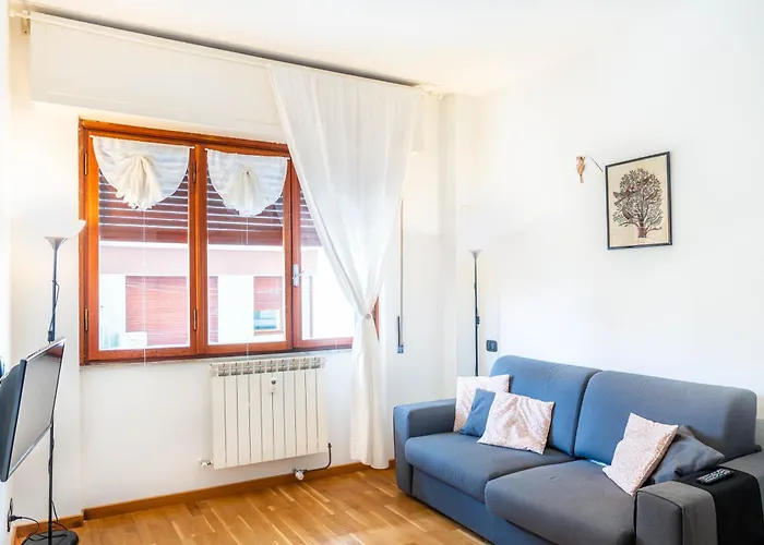 Beaches, Sea, And Montallegro Panoramic Cable Car דירה