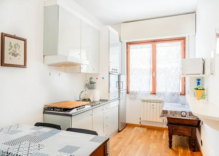 Beaches, Sea, And Montallegro Panoramic Cable Car דירה *