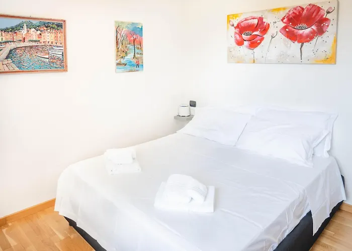 Beaches, Sea, And Montallegro Panoramic Cable Car